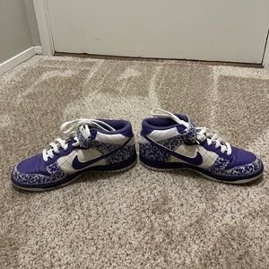 Nike Air Force 1 GS – Composition Book